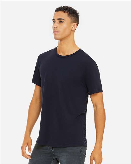 BELLA  CANVAS 3413 Triblend Tee - Side view