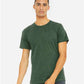BELLA  CANVAS 3413 Triblend Tee - Front view