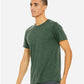 BELLA  CANVAS 3413 Triblend Tee - Side view
