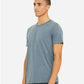 BELLA  CANVAS 3413 Triblend Tee - Side view