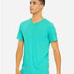 BELLA  CANVAS 3413 Triblend Tee - Side view