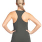 Next Level 1533 Women's Ideal Racerback Tank - Back view