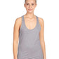 Next Level 1533 Women's Ideal Racerback Tank - Front view
