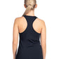 Next Level 1533 Women's Ideal Racerback Tank - Back view