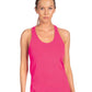 Next Level 1533 Women's Ideal Racerback Tank - Front view