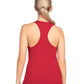 Next Level 1533 Women's Ideal Racerback Tank - Back view
