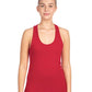 Next Level 1533 Women's Ideal Racerback Tank - Front view
