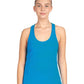Next Level 1533 Women's Ideal Racerback Tank - Front view
