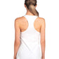 Next Level 1533 Women's Ideal Racerback Tank - Back view