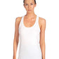 Next Level 1533 Women's Ideal Racerback Tank - Front view