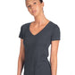 Next Level 1540 Women's Ideal V-Neck Tee - Front view