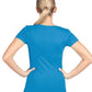 Next Level 1540 Women's Ideal V-Neck Tee - Back view