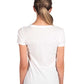 Next Level 1540 Women's Ideal V-Neck Tee - Back view