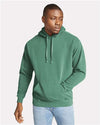 Comfort Colors 1567 Women's Attain Two-Button Jersey - Front view