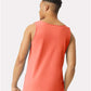 Comfort Colors 9360 Unisex Garment-Dyed Heavyweight Tank Top - Back view