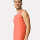 Comfort Colors 9360 Unisex Garment-Dyed Heavyweight Tank Top - Side view
