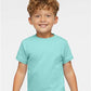 Rabbit Skins 3301J Youth Juvy Tee - Front view