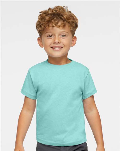 Rabbit Skins 3301J Youth Juvy Tee - Front view
