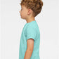 Rabbit Skins 3301J Youth Juvy Tee - Side view