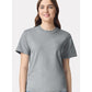 Comfort Colors 1717 Unisex Garment-Dyed Heavyweight T-Shirt - Front view