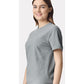 Comfort Colors 1717 Unisex Garment-Dyed Heavyweight T-Shirt - Side view