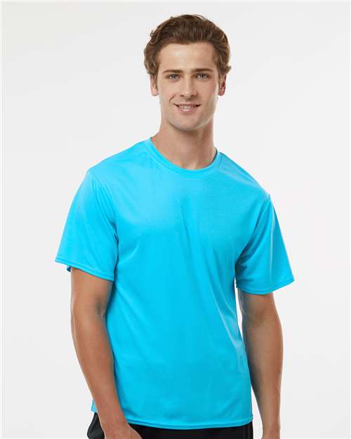 C2 Sport 5100 Unisex USA-Made Heavyweight T-Shirt - Front view
