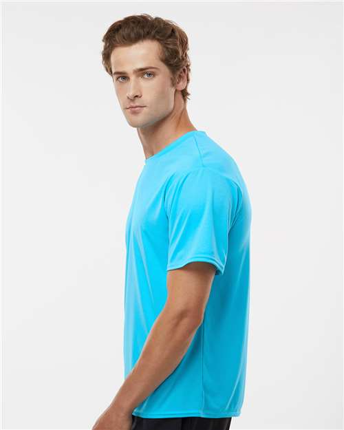 C2 Sport 5100 Unisex USA-Made Heavyweight T-Shirt - Side view