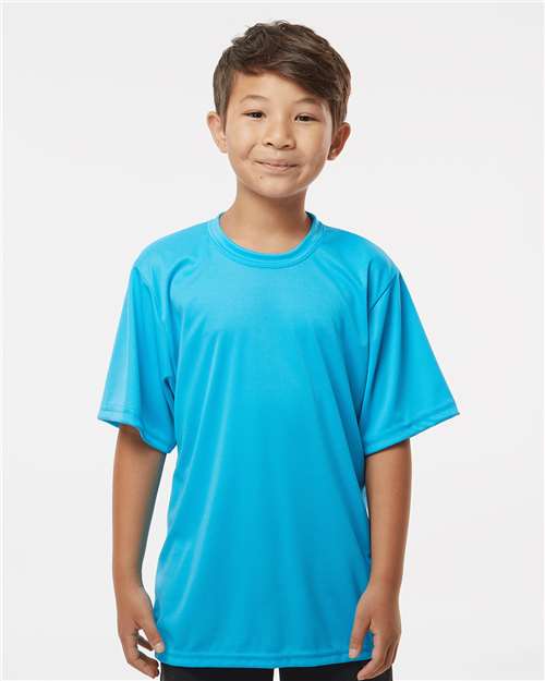 C2 Sport 5200 Unisex Tall USA-Made T-Shirt - Front view