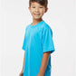 C2 Sport 5200 Unisex Tall USA-Made T-Shirt - Side view