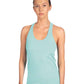 Next Level 1533 Women's Ideal Racerback Tank - Front view