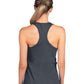 Next Level 1533 Women's Ideal Racerback Tank - Back view