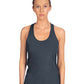 Next Level 1533 Women's Ideal Racerback Tank - Front view