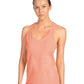 Next Level 1533 Women's Ideal Racerback Tank - Front view