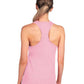 Next Level 1533 Women's Ideal Racerback Tank - Back view