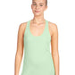 Next Level 1533 Women's Ideal Racerback Tank - Front view