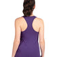 Next Level 1533 Women's Ideal Racerback Tank - Back view