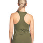 Next Level 1533 Women's Ideal Racerback Tank - Back view