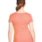 Next Level 1540 Women's Ideal V-Neck Tee - Back view