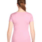 Next Level 1540 Women's Ideal V-Neck Tee - Back view
