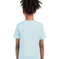 Next Level 3310 Youth Cotton Tee - Back view