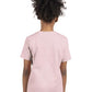 Next Level 3310 Youth Cotton Tee - Back view