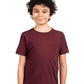Next Level 3310 Youth Cotton Tee - Front view