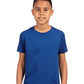 Next Level 3310 Youth Cotton Tee - Front view