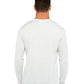 Next Level 6071 Unisex Triblend Long Sleeve Tee - Back view
