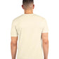 Next Level 6410 Unisex Sueded Tee - Back view
