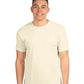 Next Level 6410 Unisex Sueded Tee - Front view