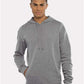 Next Level 9300 Unisex Malibu Welt Pocket Hoodie Sweatshirt - Front view