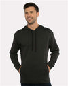 Next Level 9300 Unisex Malibu Welt Pocket Hoodie Sweatshirt - Front view