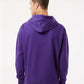 Independent Trading Co. SS4500 Unisex Midweight Hooded Sweatshirt - Back view