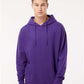 Independent Trading Co. SS4500 Unisex Midweight Hooded Sweatshirt - Front view